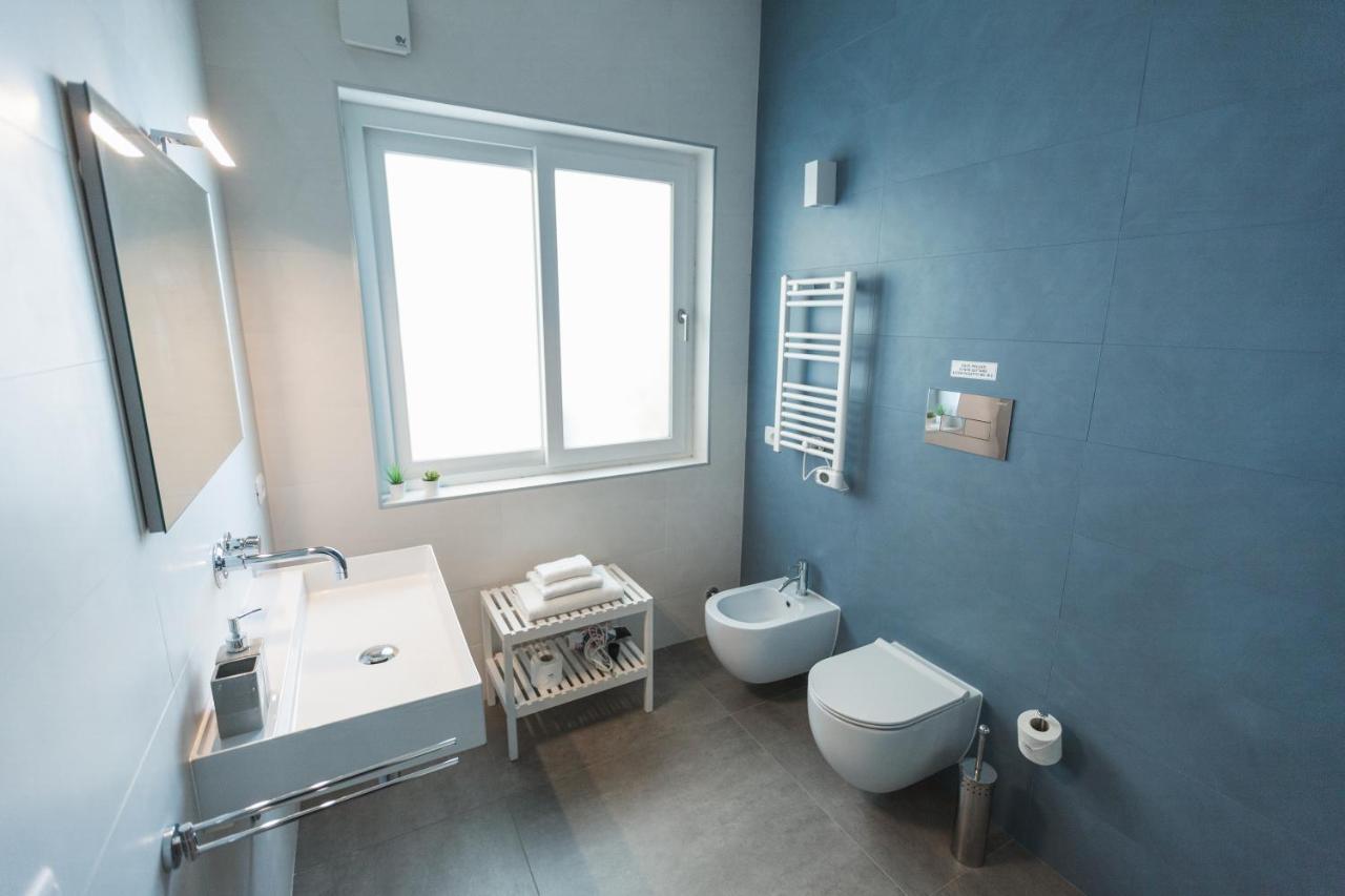 B&B A Due Passi Dal Mare Gela Dış mekan fotoğraf