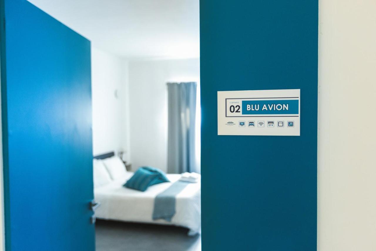 B&B A Due Passi Dal Mare Gela Dış mekan fotoğraf