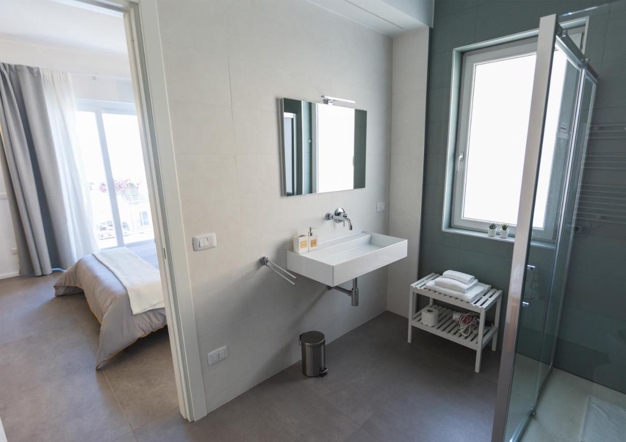 B&B A Due Passi Dal Mare Gela Dış mekan fotoğraf