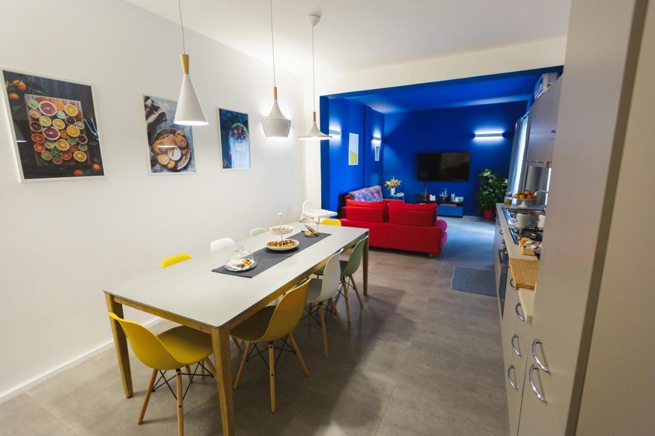 B&B A Due Passi Dal Mare Gela Dış mekan fotoğraf