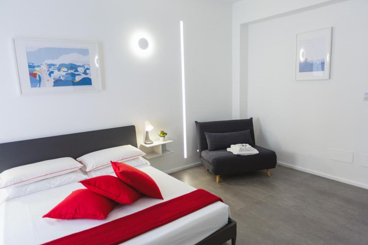 B&B A Due Passi Dal Mare Gela Dış mekan fotoğraf
