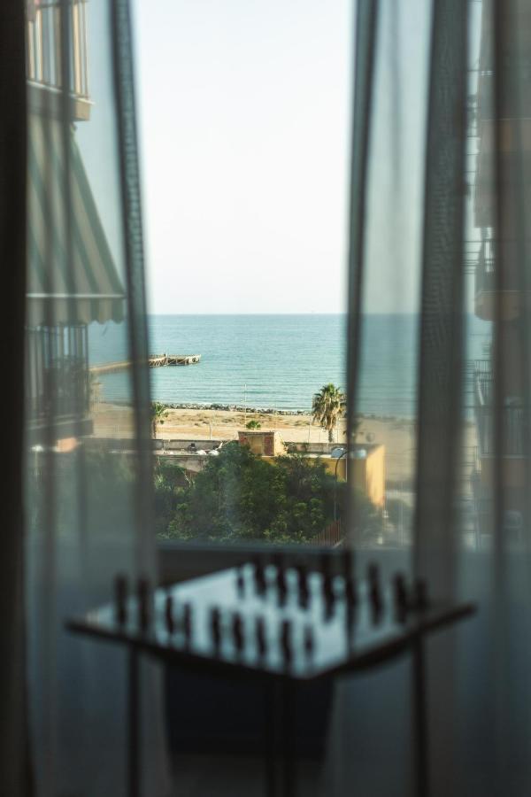 B&B A Due Passi Dal Mare Gela Dış mekan fotoğraf