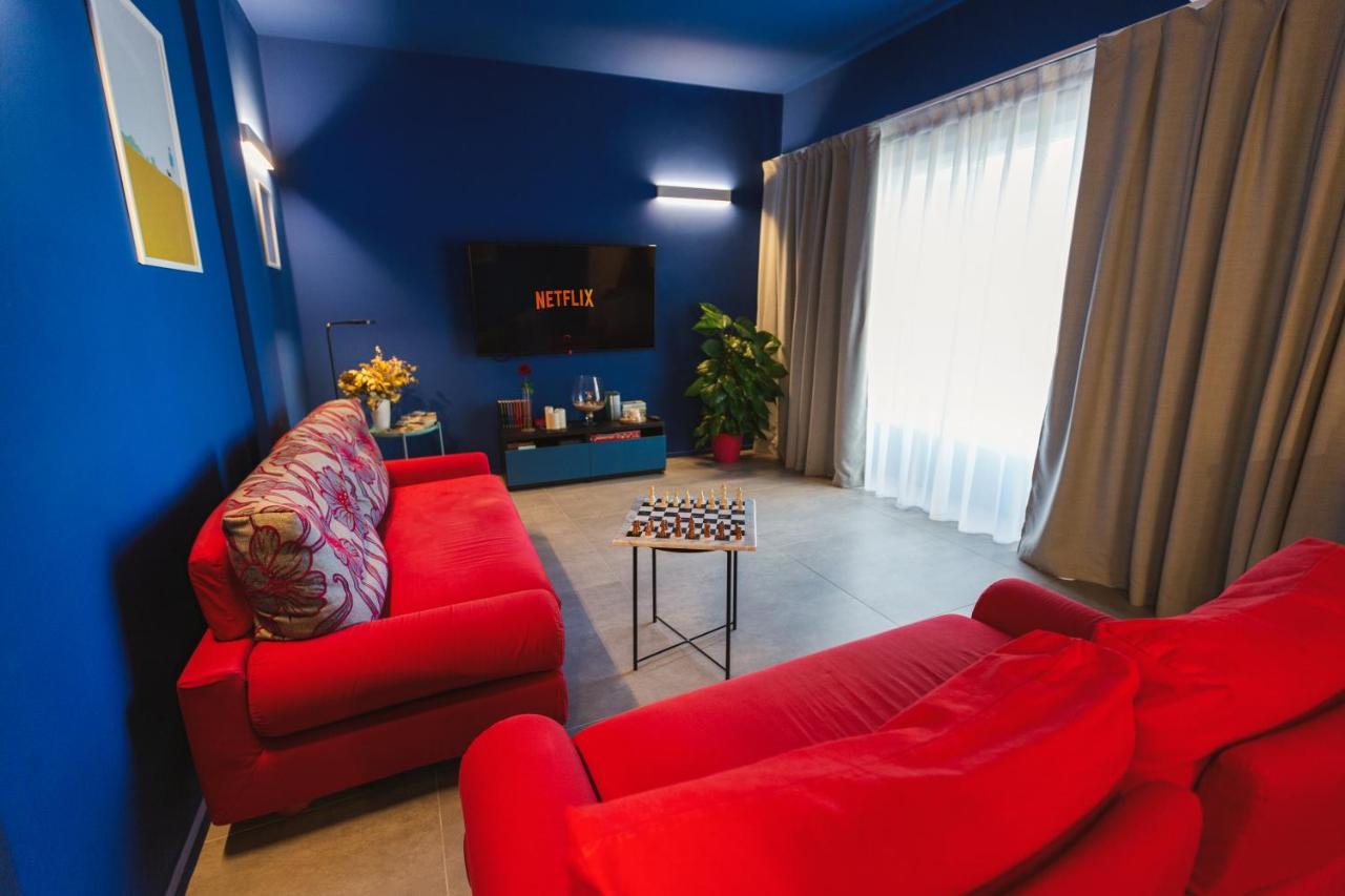 B&B A Due Passi Dal Mare Gela Dış mekan fotoğraf